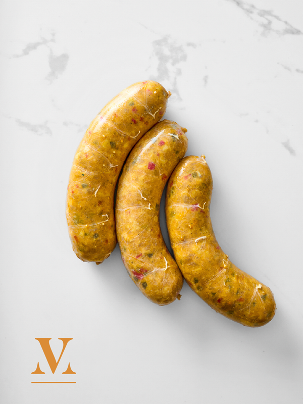 Saucisse Azeite de Dendê