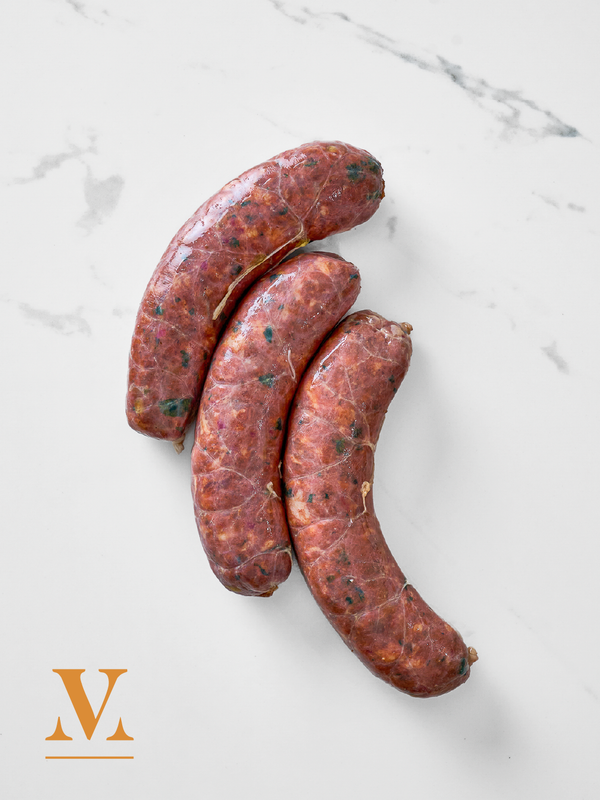 Saucisse Goiabada