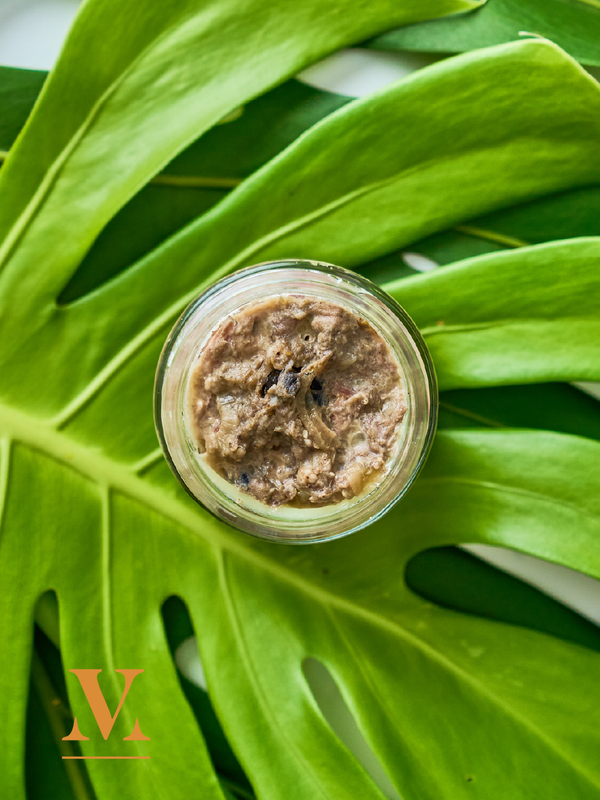 Pâté de Feijoada