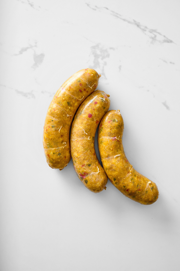 Saucisse Azeite de Dendê