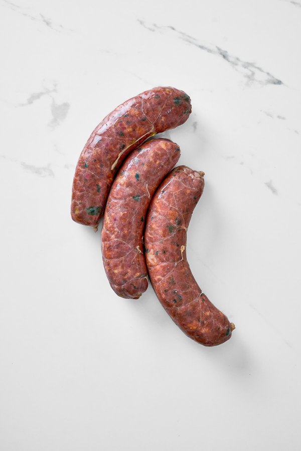 Saucisse Goiabada