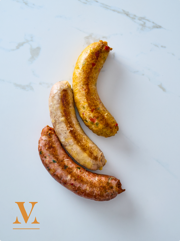 Saucisses Mix