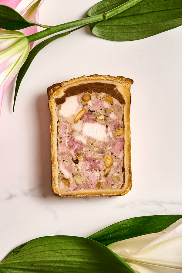 Pâté en Croûte de Houdan