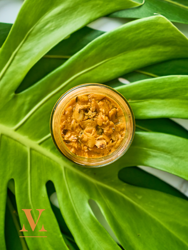 Rillettes de Moqueca