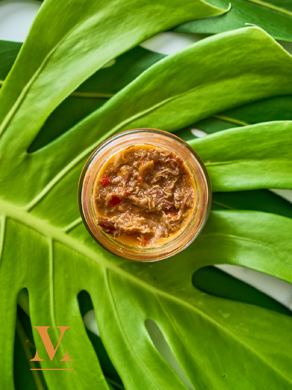 Rillettes de Rabada